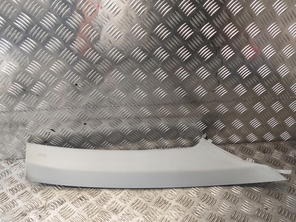 фото №4, Mitsubishi outlander ii защита стойка левая правая