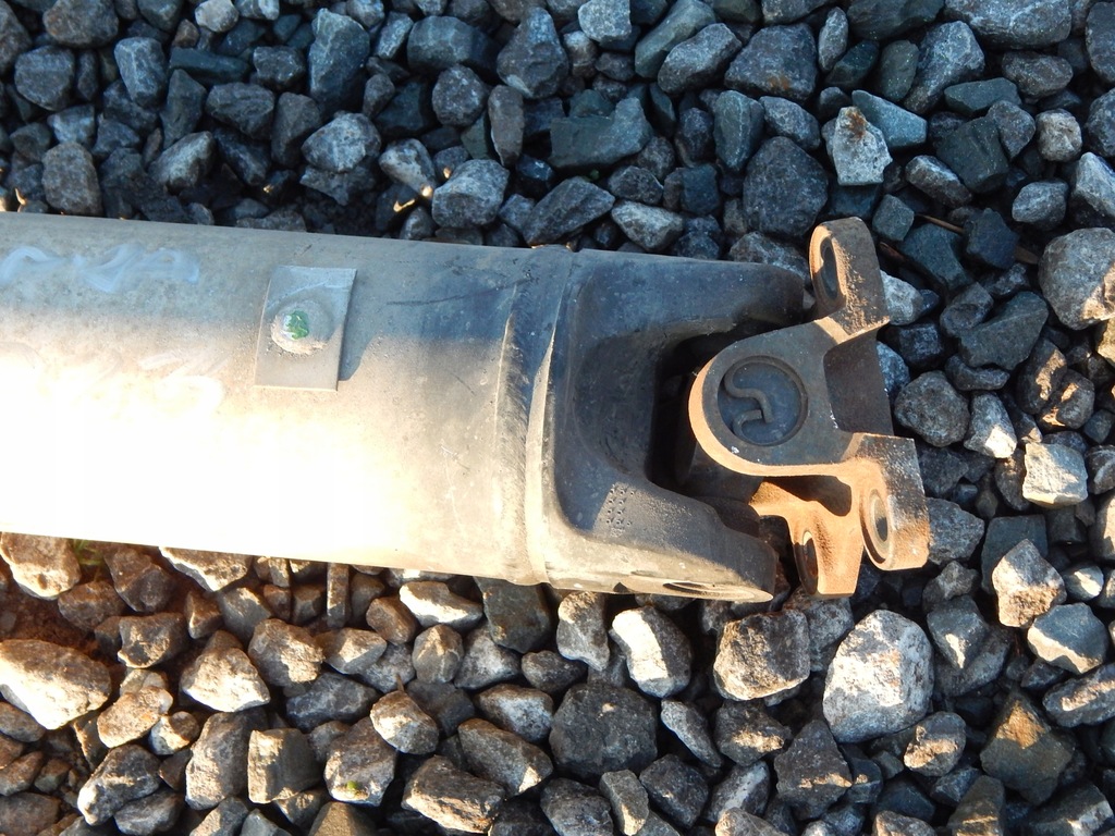 фото №6, Nissan navara d23 np300 задний задняя wał приводной