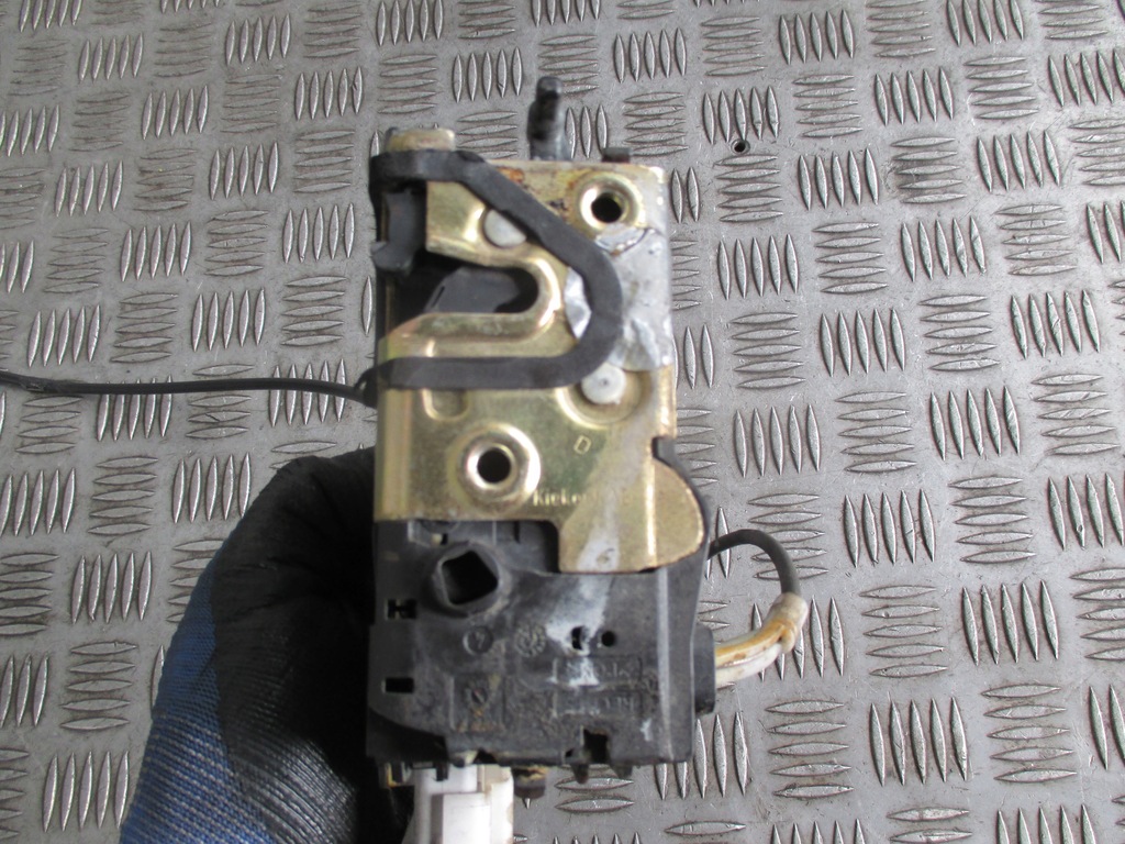 фото №8, Замок правий задня peugeot 407 04-08 9656632880e