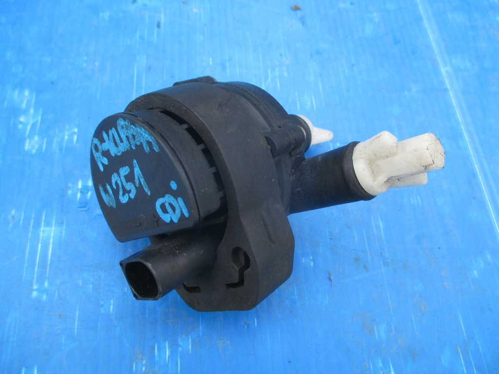 фото №1, Помпа циркуляція wody mercedes r-klasa w251