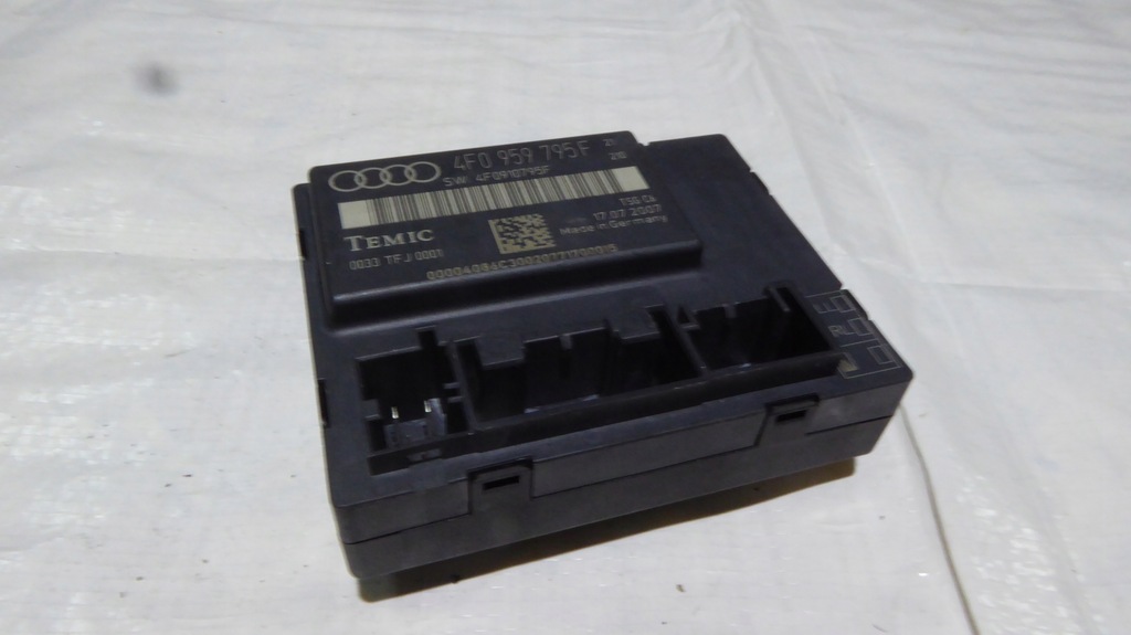 фото №1, Модуль дверь задняя левый audi a6 c6 4f0959795f