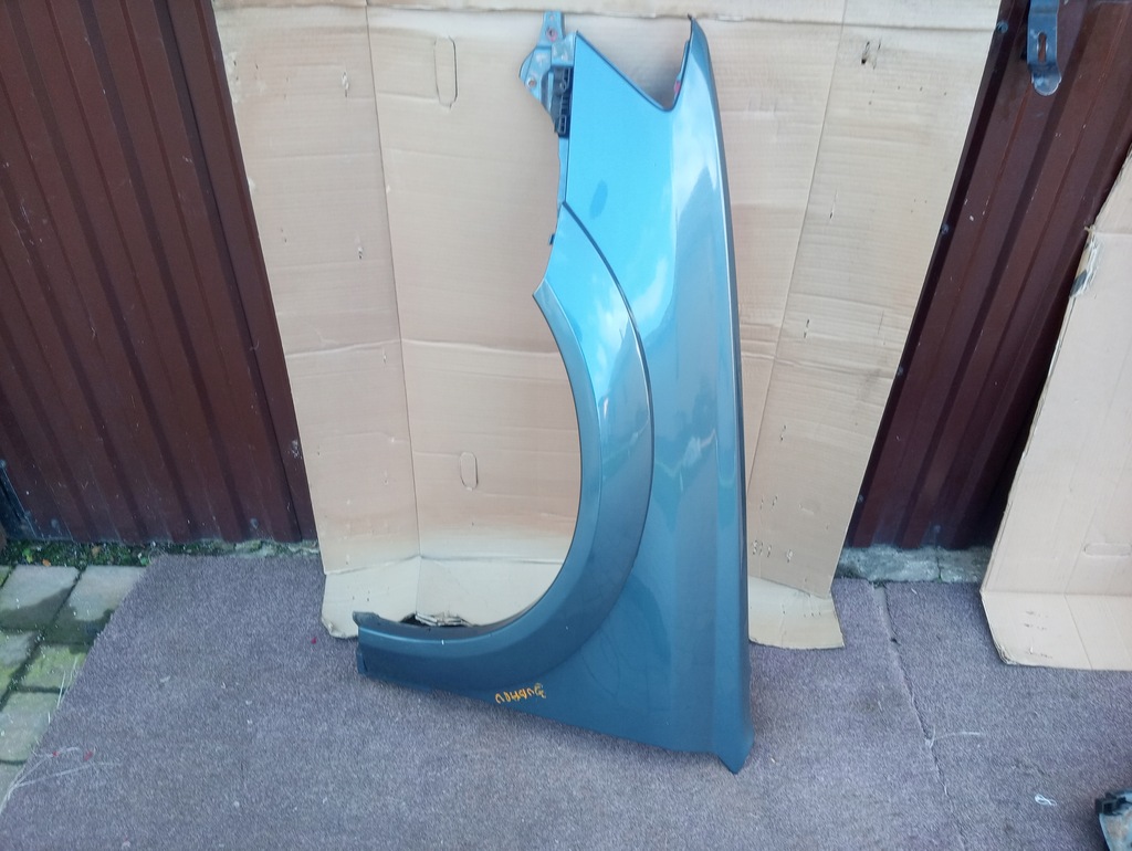 фото №1, Крыло левый subaru outback iii 33a