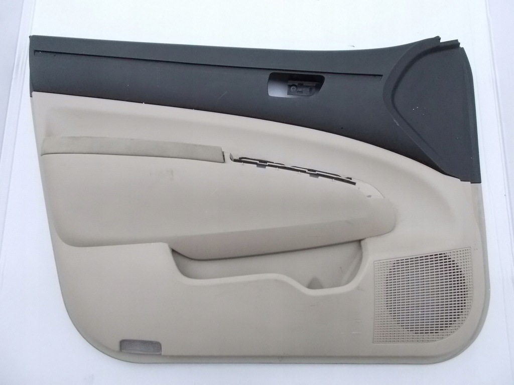 фото №1, Оббивка двері toyota prius ii '03-09 перед лівий