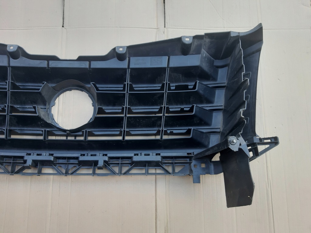 фото №6, Решётка радиатора решётка радиатора радиатора vw crafter lift 11-16r 2e0