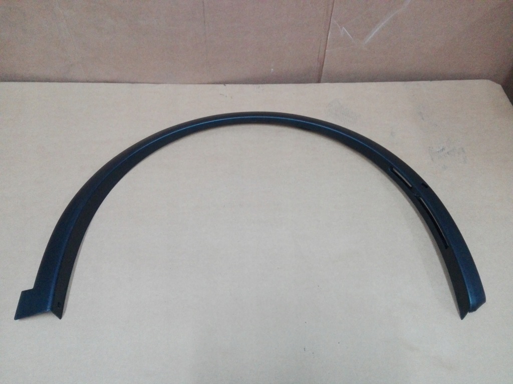 фото №1, Tesla x молдинг na крила права перед 1075668-00-a