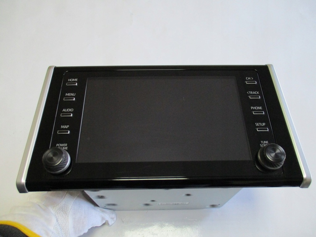 фото №1, Навігація радіо toyota rav4 rav-4 86140-42550