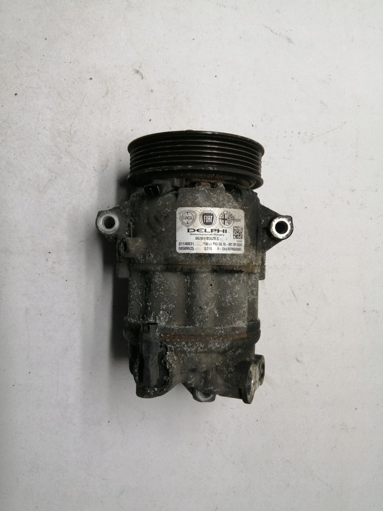 фото №1, Giulietta 2.0 jtdm компресор кондиціонера