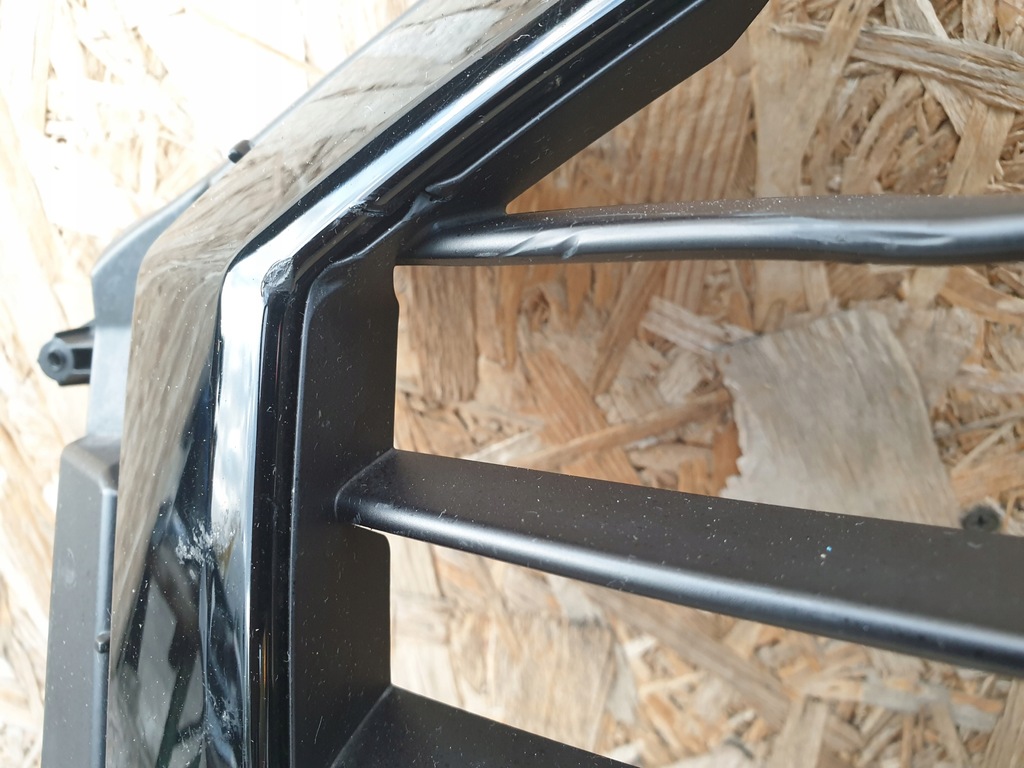 фото №4, Audi q3 ii решётка радиатора решётка радиатора 83a