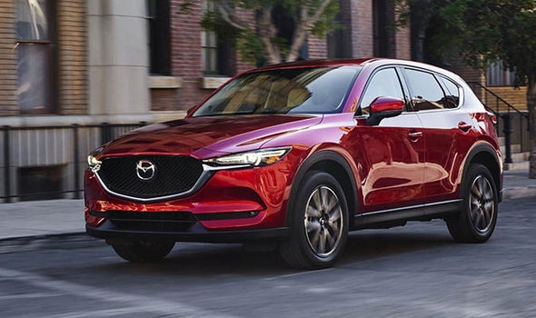 фото №3, Лампа w бампер mazda cx5 2017-2021