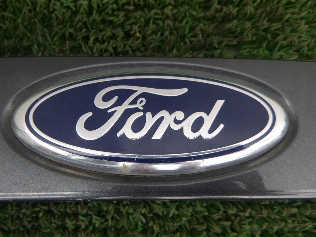 фото №3, Ford b-max накладка кришки багажника magnetic