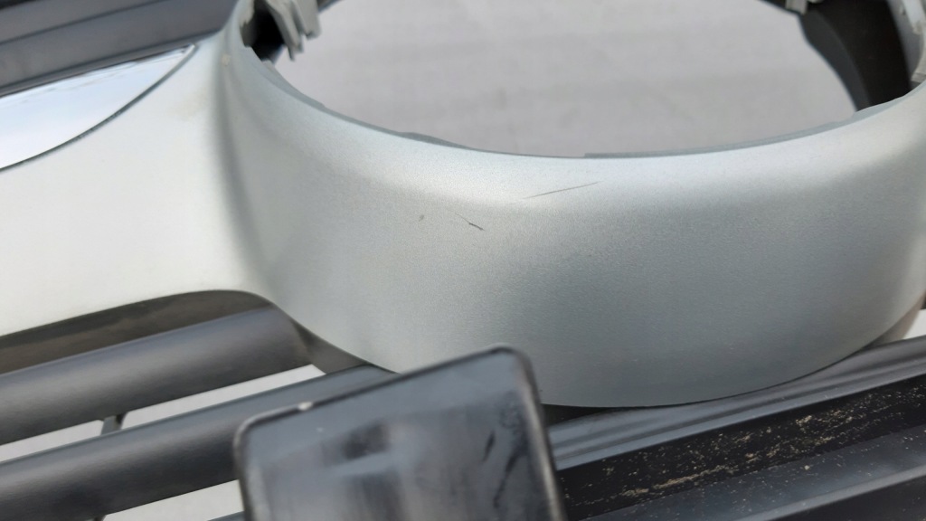 фото №7, Mercedes cla w117 решётка радиатора решётка радиатора