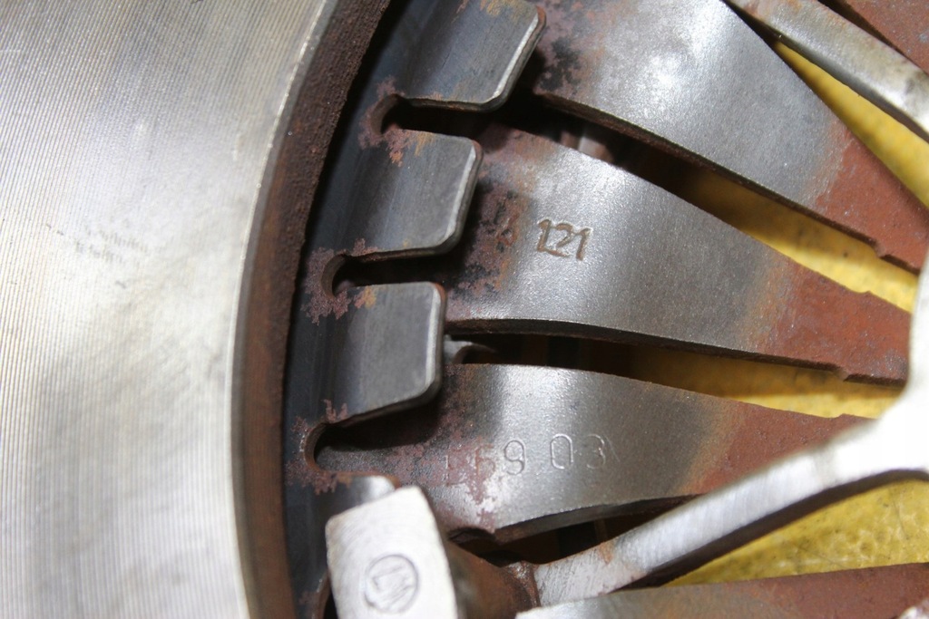 фото №5, Притиск зчеплення citroen jumpy 2.0 hdi