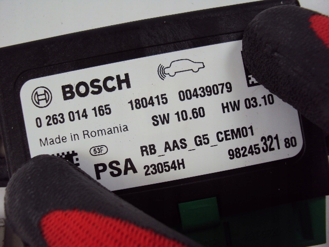 фото №5, Модуль pdc peugeot expert 3008 ii proace 16-