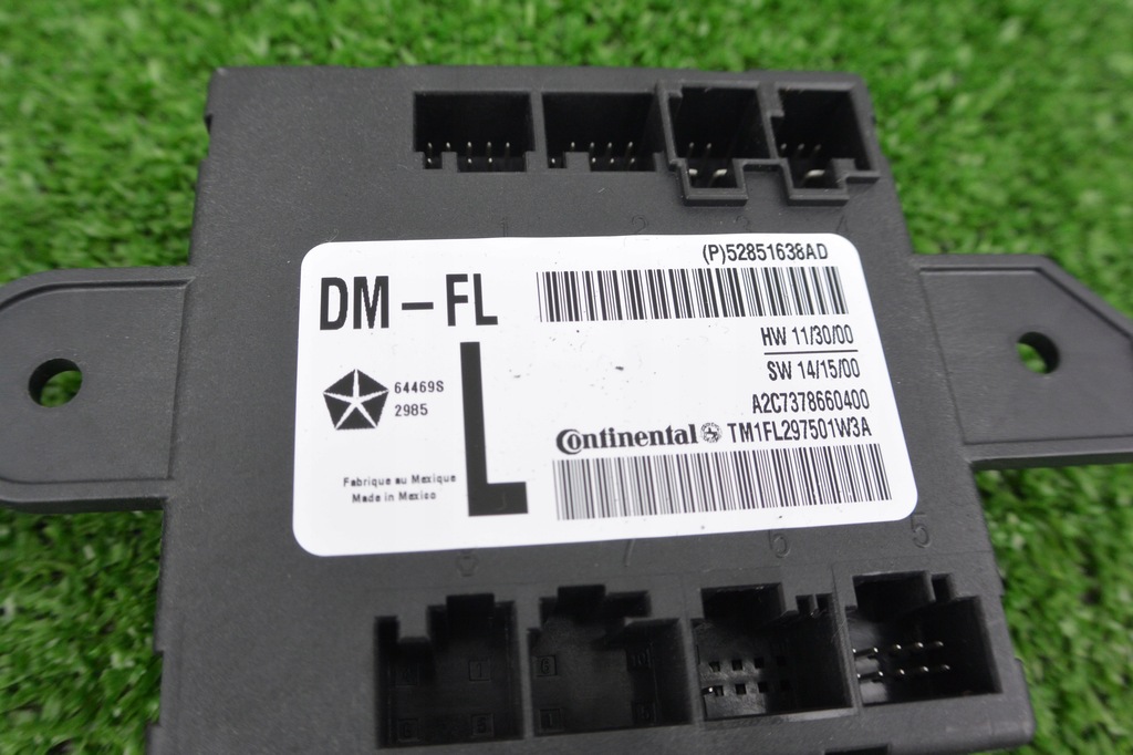 фото №5, Модуль двері maserati ghibli iii quattroporte vi eu