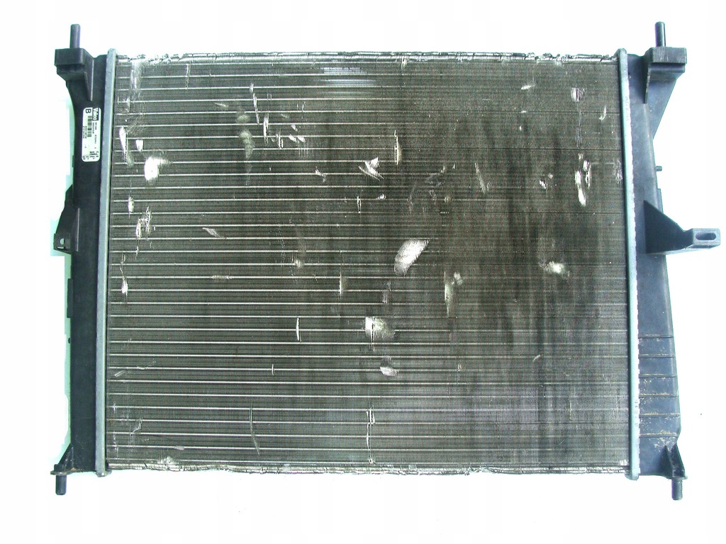фото №1, Радіатор wody renault clio iii 1.2 16v 1.5 dci