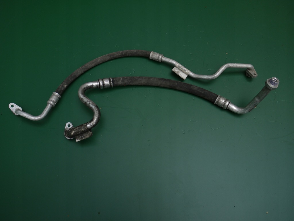 фото №1, Шланг кондиционера хомут jaguar f-pace