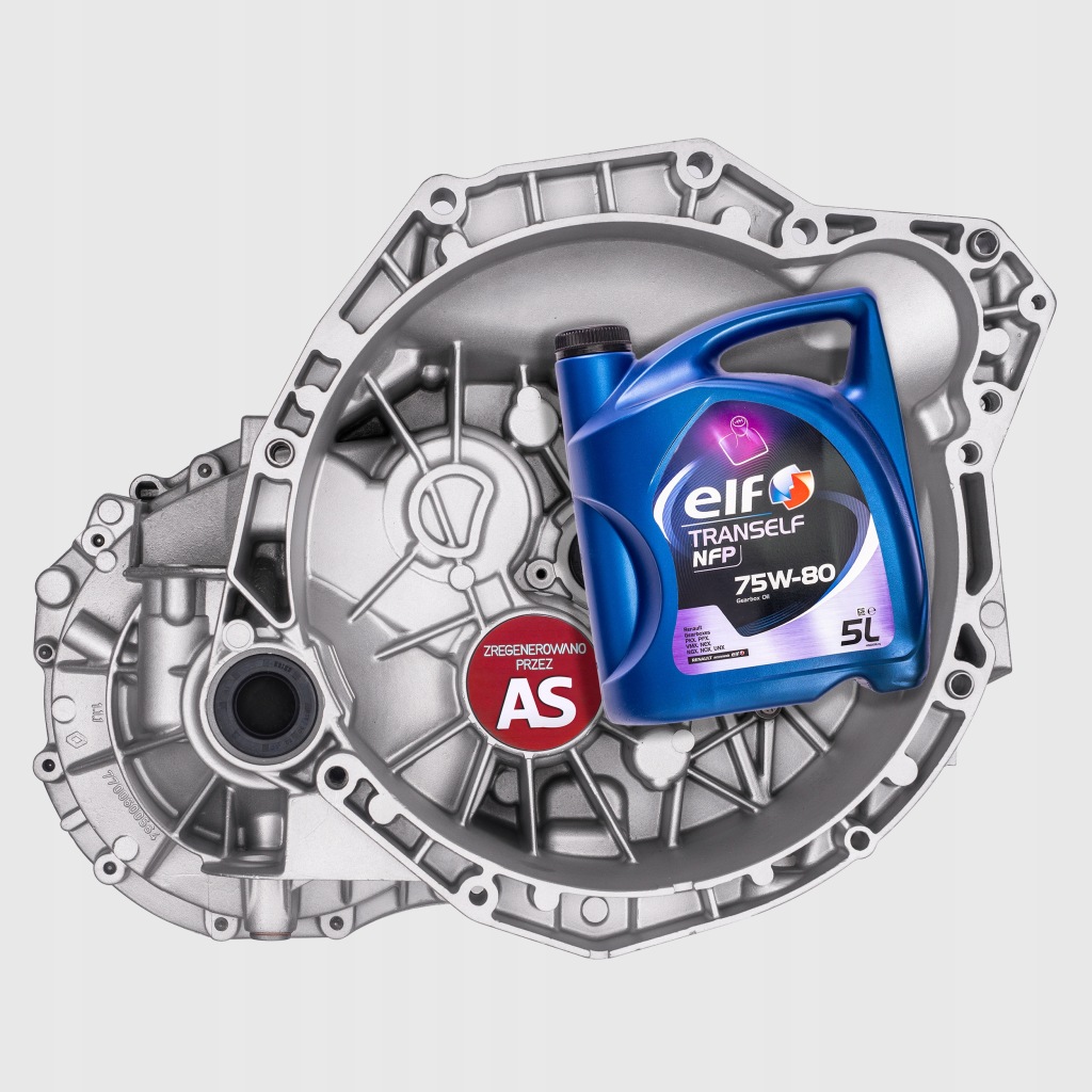 фото №1, Коробка передач передач 1.9 dci pk5 renault trafic opel vivaro nissan primastar