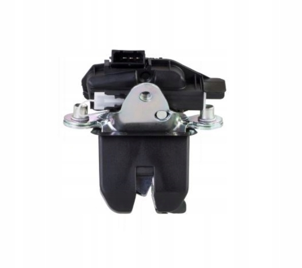 фото №1, Замок крышки багажника skoda fabia 2 ii roomster