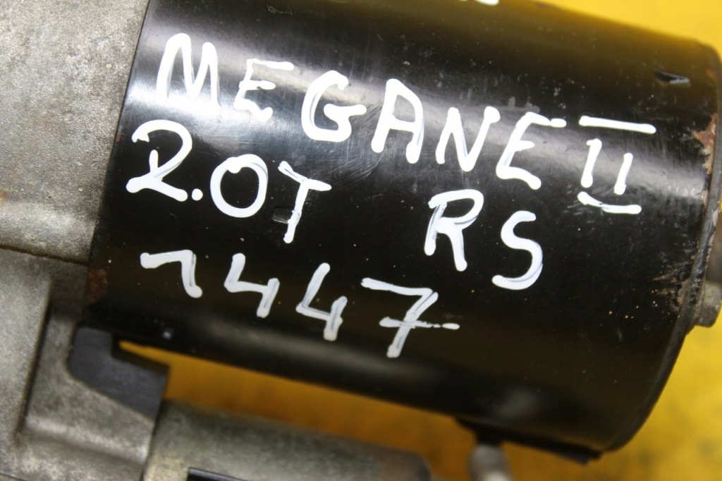 Купить Стартер megane 2 2.0 t f4r 8200466754