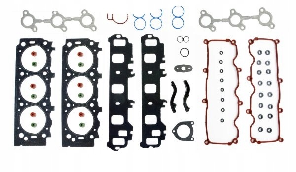 фото №1, Уплотнители двигателя ford taurus 2001-2007