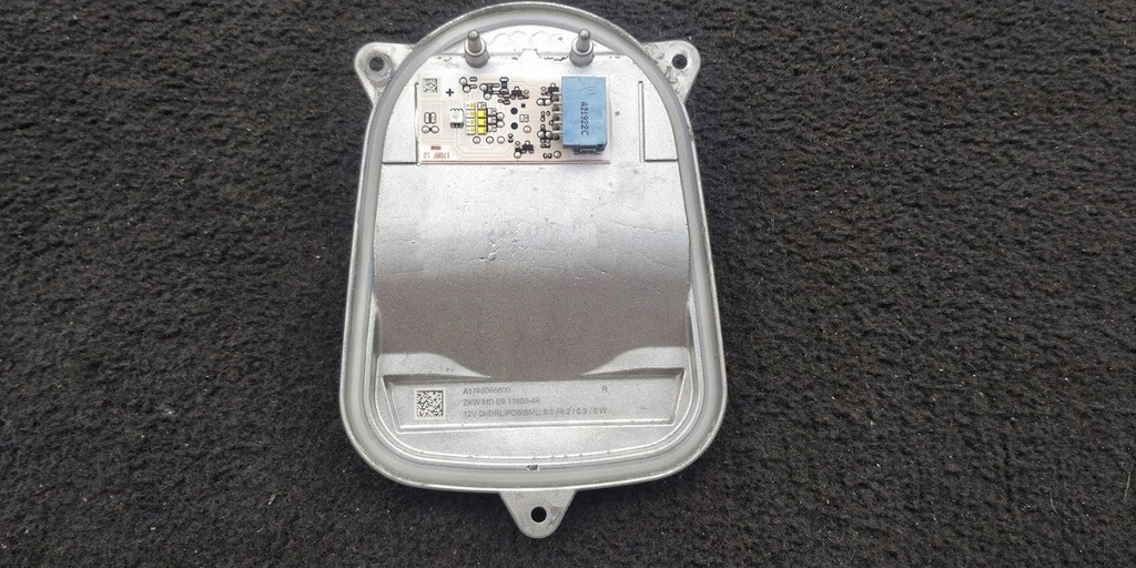 фото №1, Mercedes a w176 cla w117 модуль led 1769066600