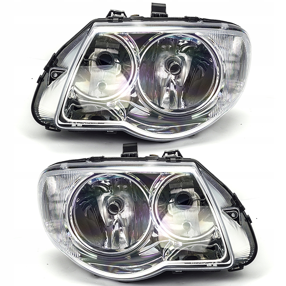 фото №1, Фари лампи chrysler voyager iv l+p