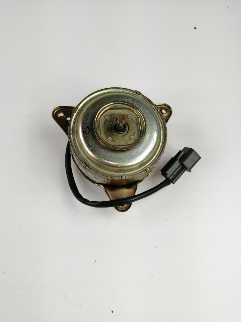 фото №1, Двигун вентилятора радіатора volvo s40 v40