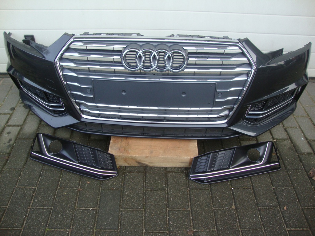 фото №6, Audi a4 b9 8w 2,0 tdi a5 8w6 pas kompletny