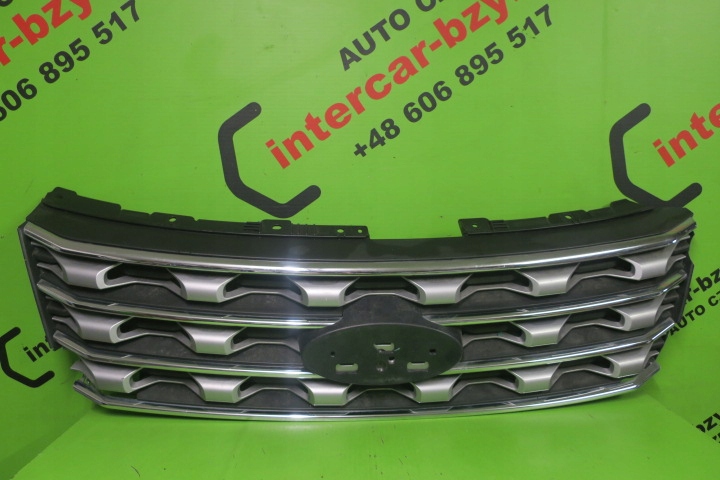 фото №1, Ford explorer sport решётка радиатора хром 2016 2017 2018