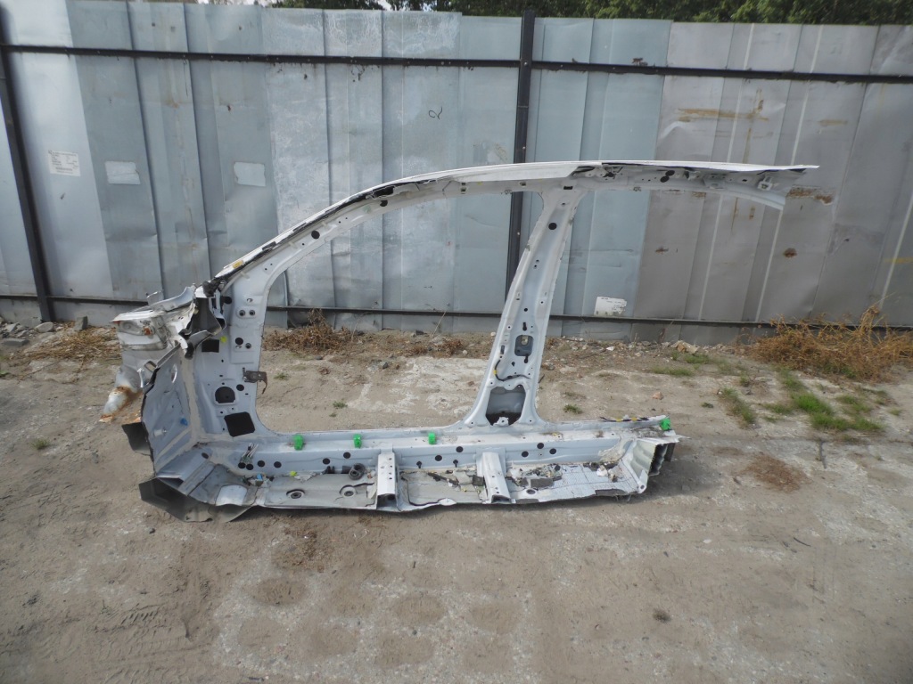 Порог стойка  передок  правый  lexus ls460l long 077 12- Недорого