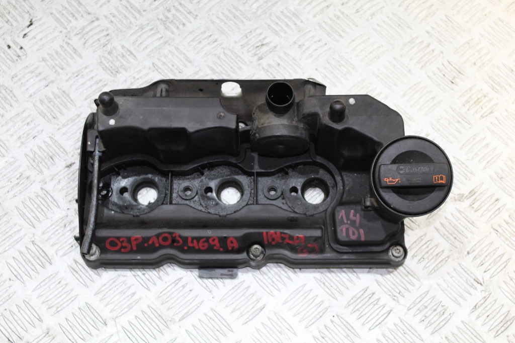 фото №1, Крышка клапанов seat ibiza iv 6j lift 03p13469a
