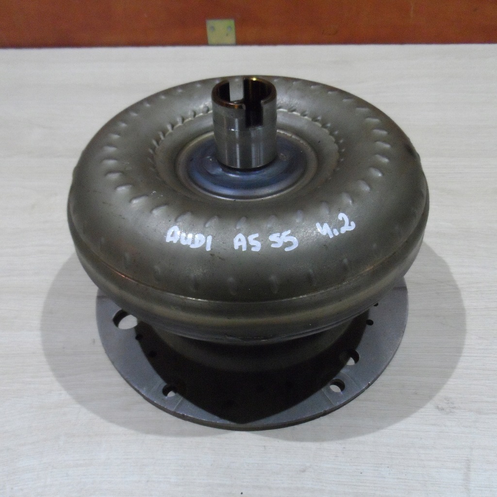 фото №1, Сцепление гидротрансформаторный audi a5 s5 4.2 fsi