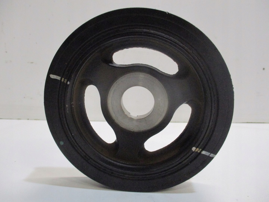 фото №1, Шків ford kuga mk2 17r 1,5tdci