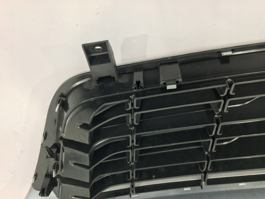 фото №7, Fiat ducato lift 14- решётка радиатора решётка радиатора бампера перед