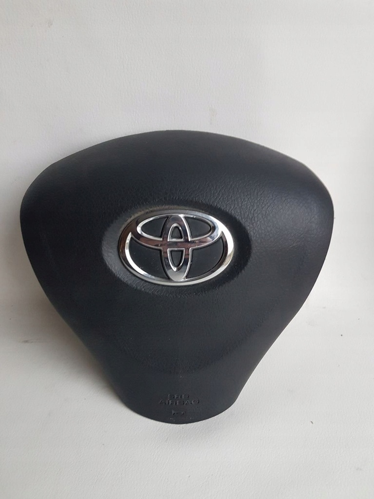 фото №4, Toyota auris i 06-09 подушка air bag w повітропровід
