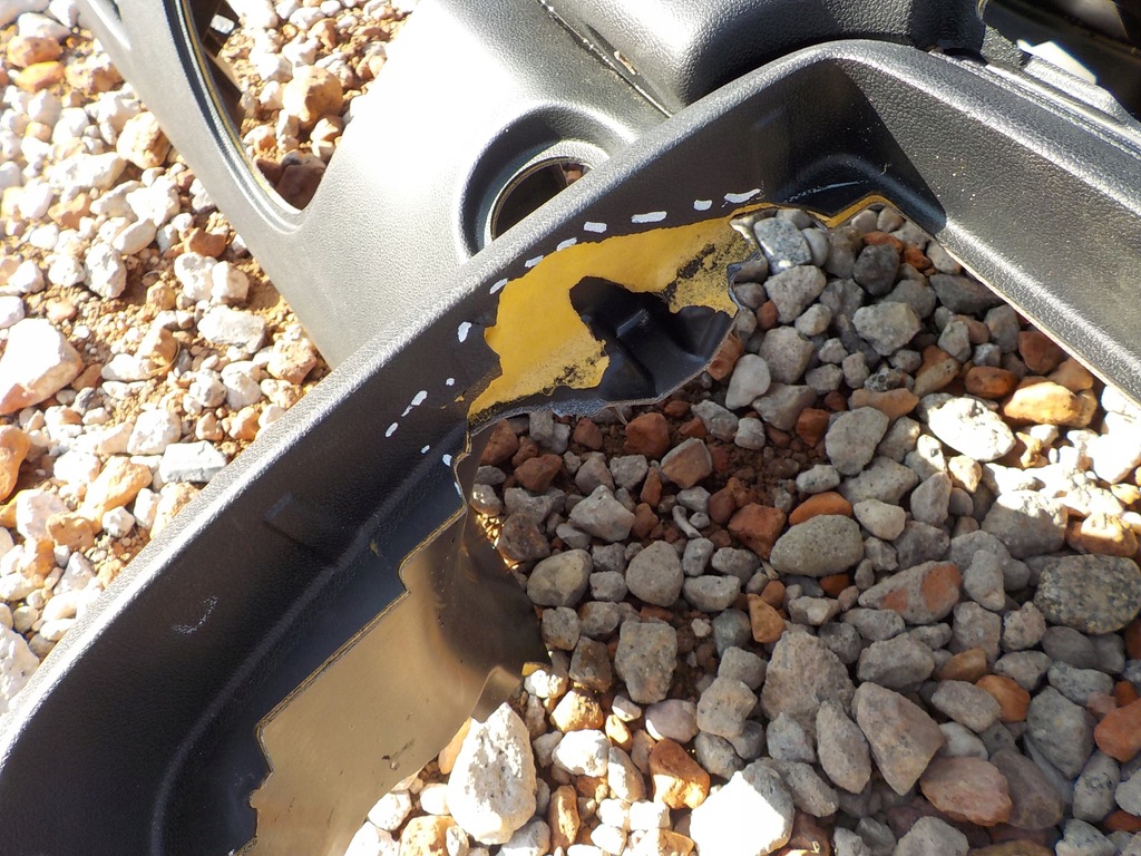 фото №6, Панель приладів приладова консоль mercedes r-klasa w251