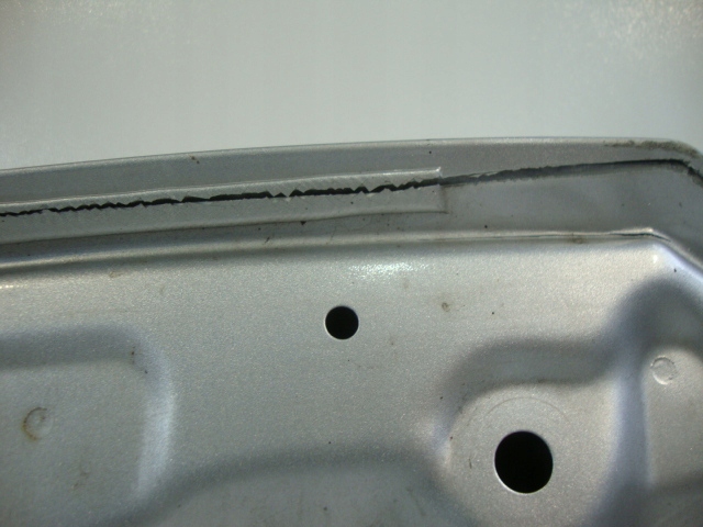 фото №6, Mazda 5 i 05-10 капот крышка двигателя org