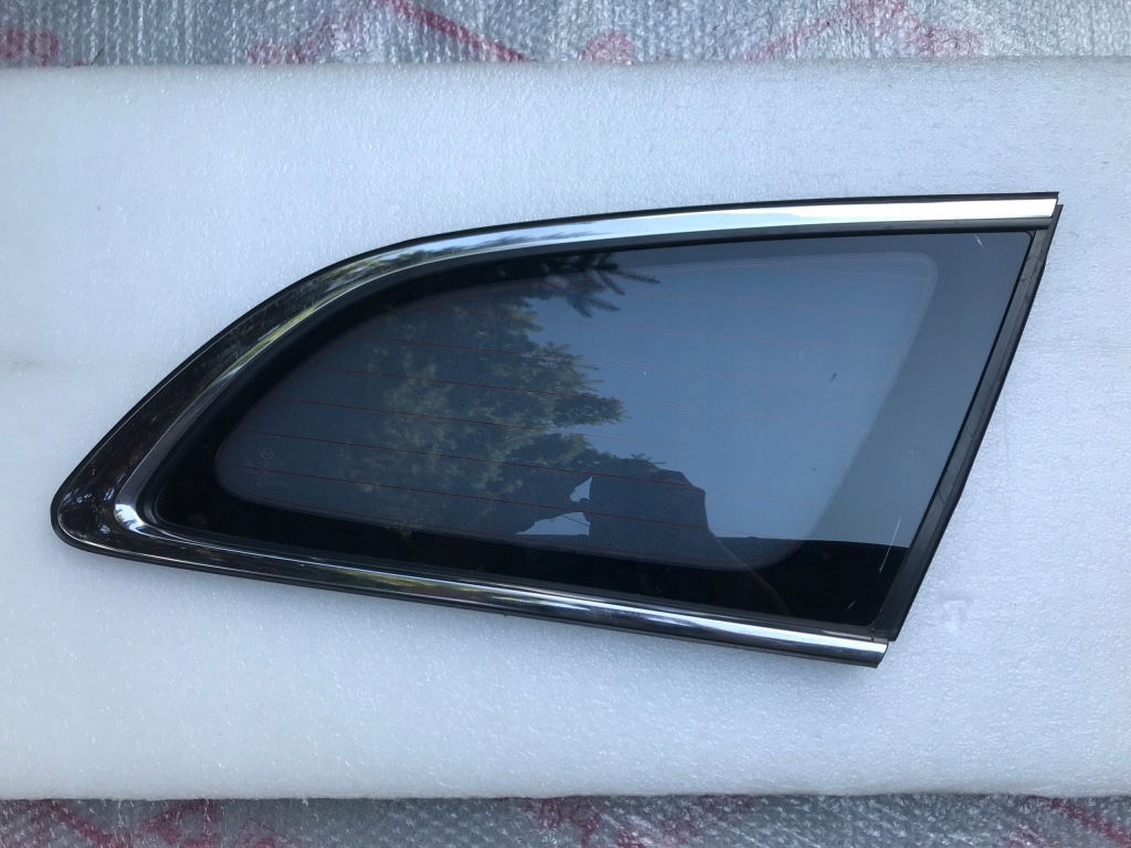 фото №1, Mazda 6 vi gj правая стекло задняя кузовная 2012-