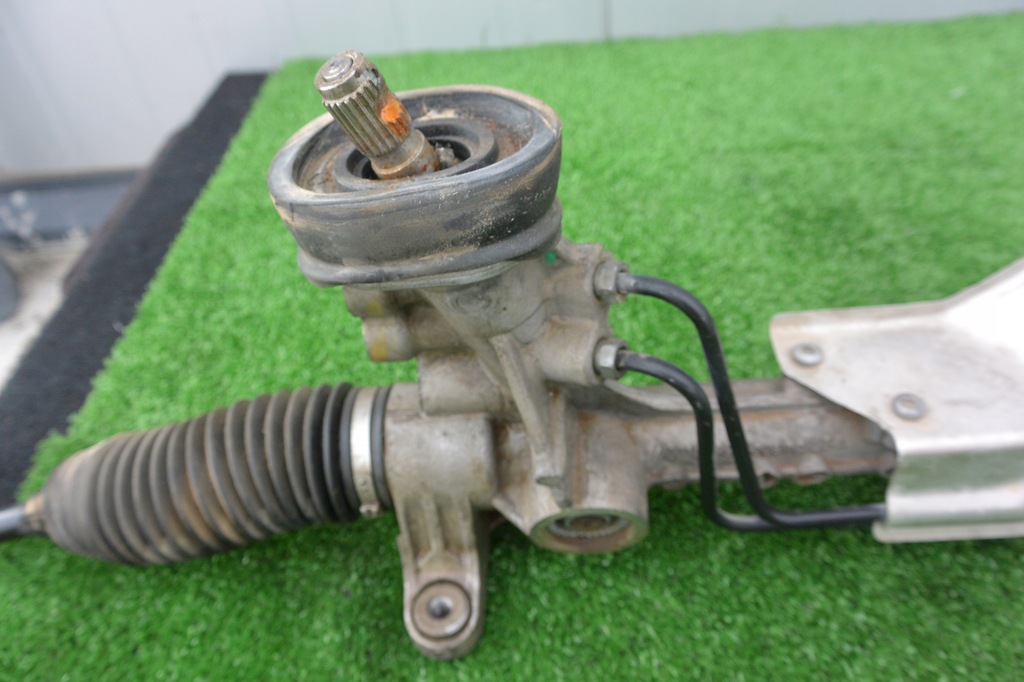 фото №8, Рулевая рейка трансмиссия руль vw passat b7 usa