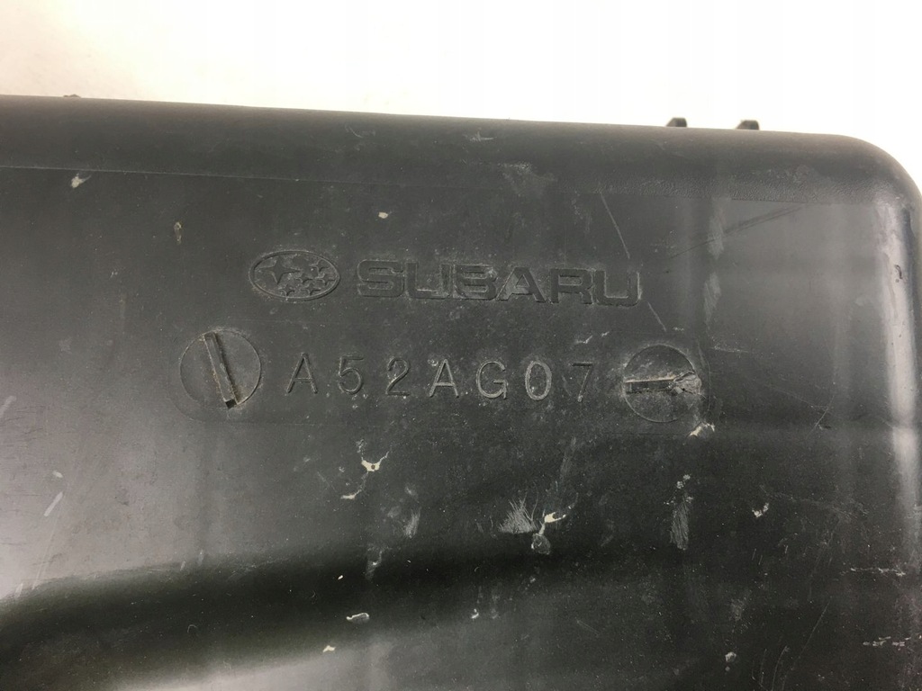 фото №7, Subaru forester 13- верхній корпус фільтра