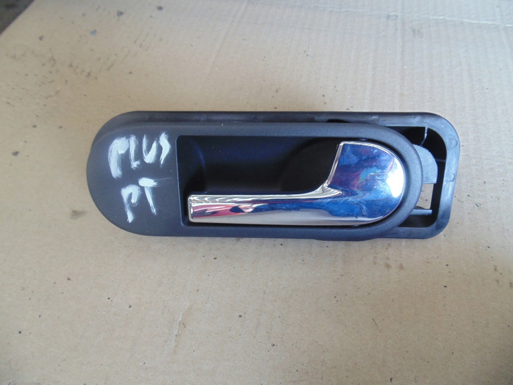 фото №1, Ручка внутренняя правый задняя vw golf v plus