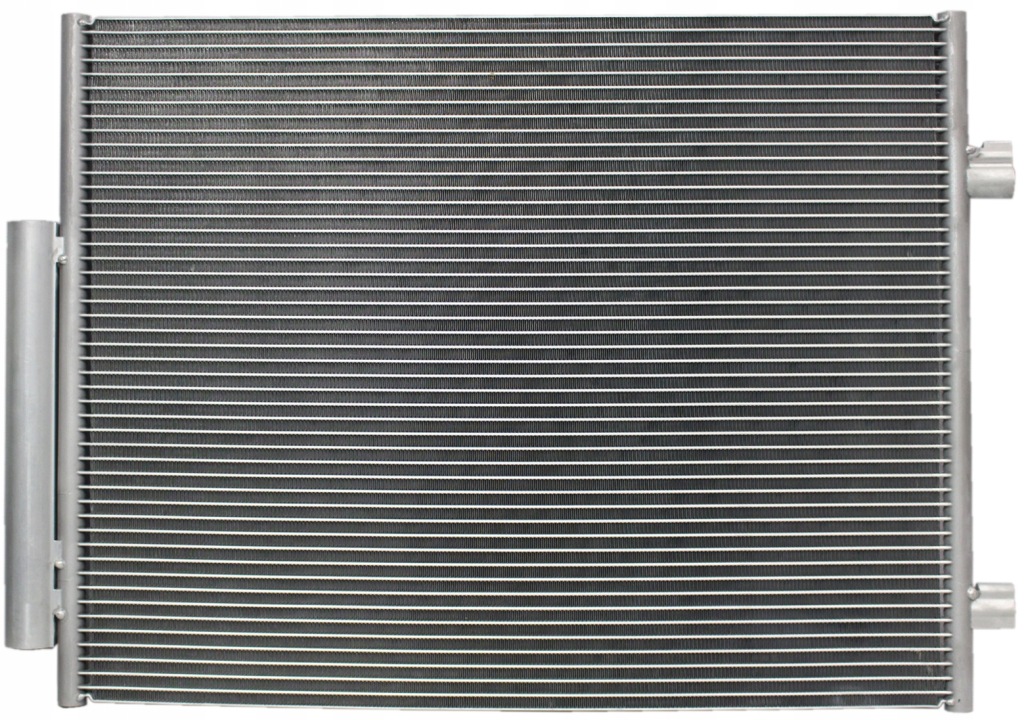 фото №1, Радиатор кондиционера alfa romeo giulia