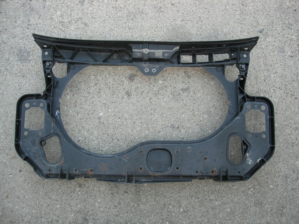 фото №5, Підсилювач передній audi a6 c6 4f0805594g w-wa