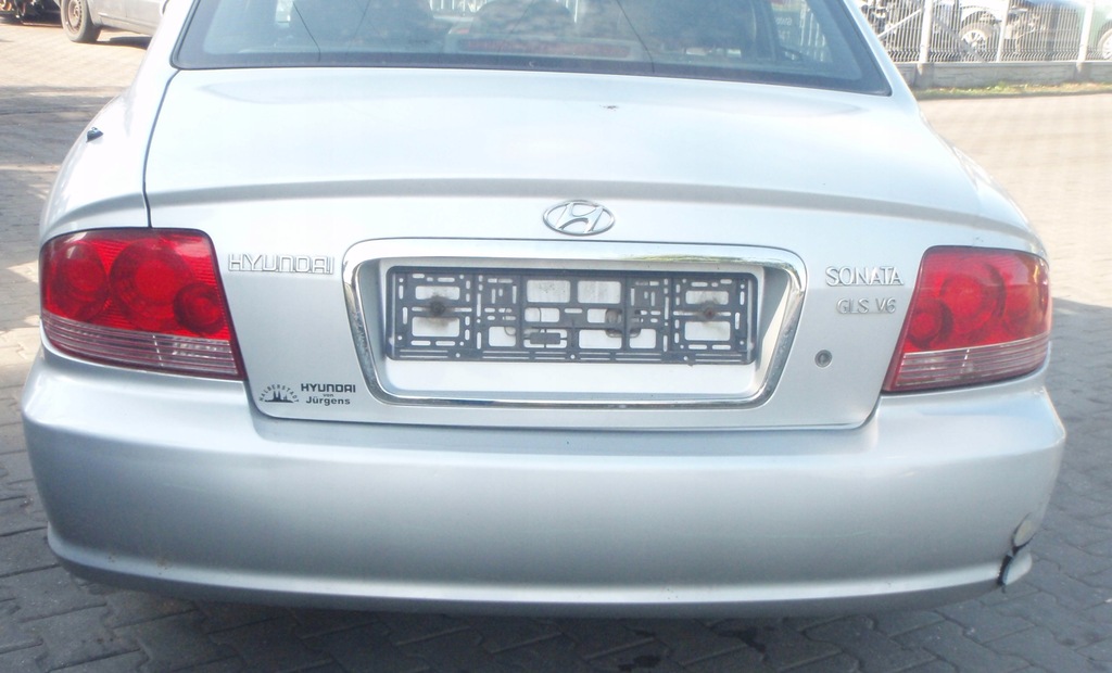 фото №7, Hyundai sonata iv lift bx дзеркало праве