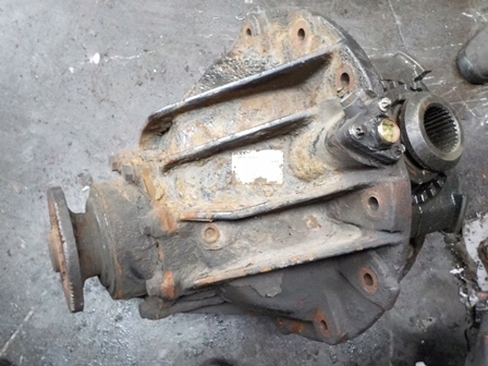 фото №1, Man tga tgs tgx мост дифференциал 3.70