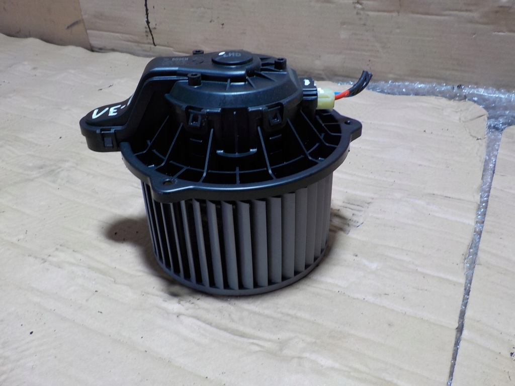 фото №4, Kia venga вентилятор обігрівача