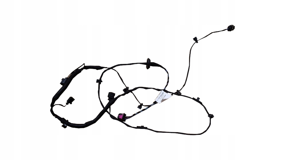 фото №1, Porsche macan электропроводка жгут 95b971104m