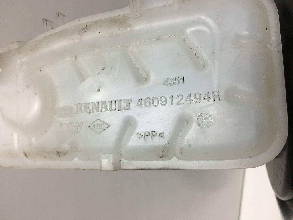 фото №5, Усилитель тормозов насос тормозная 472105487r 460912494r renault espace v