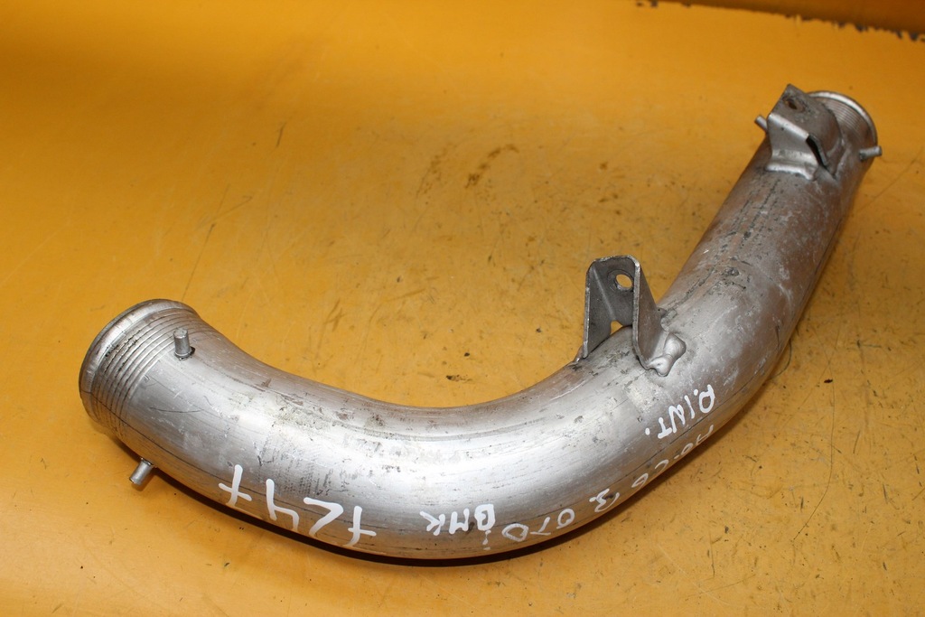 фото №2, Труба интеркулер audi a6 c6 3.0tdi 059145731ak