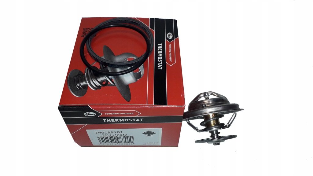 фото №1, Gates термостат renault espace 2,0/ford explorer